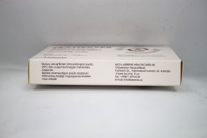 Транексер раствор для инъекций 100 мг/мл, 5 мл №5