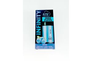 Электронная сигарета FUME Vapes INFINITY 3500  Blue Razz  5% 12.0 ml