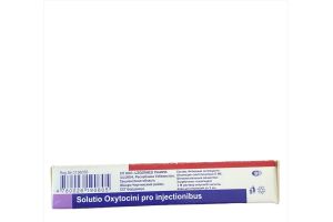 Окситоцин раствор для инъекций 5 МЕ/мл 1 мл №5