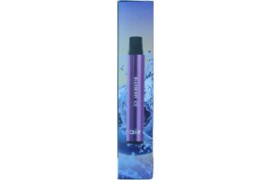 Электронная сигарета AIIR PLUS Blueberry Ice, 5.5мл, 5%
