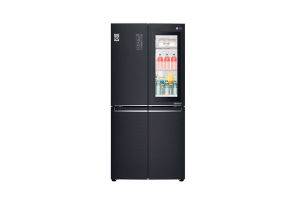 Холодильник двухкамерный LG GC-Q22FTBKL