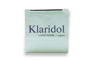 Кларидол сироп 1 мг/мл  100 мл