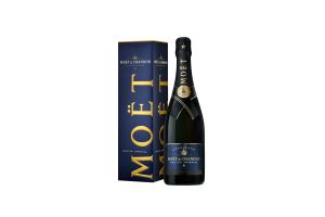 Шампанское Moet & Chandon Nectar 10-15%, 0.75л.