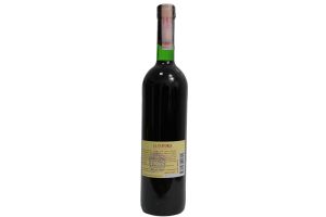 Вино сухое красное «LA FATTORIA» 12.5 % 0.75 л
