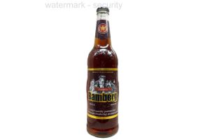 Пиво фильтрованное пастеризованное Bamberg 4,5% RGB 0,5л