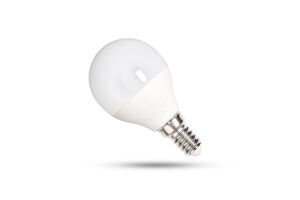 Лампа светодиодная энергосберегающая Nura Lights LED G45 5W E14 6500K