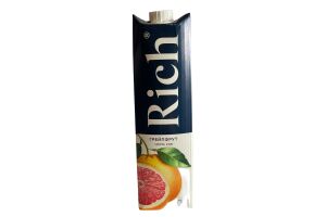 Rich Грейпфрутовый сок 1 л