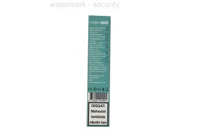 Электронная сигарета Maskking Pro Cool mint 50 мг 3.5 мл