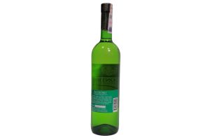 Вино полусладкое белое «INCONTRO» 10.5 % 0.75 л