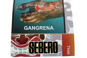 Табак для кальяна SEBERO "Thai" 40 гр