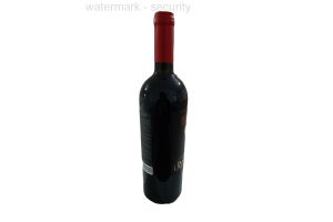 Вино красное полусладкое Alazani Valley 10-15% 0.75л.