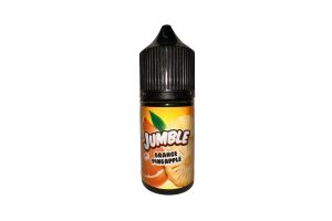 Никотин-содержащая Жидкость Jumble 30ml 20mg - Orange Pineaple