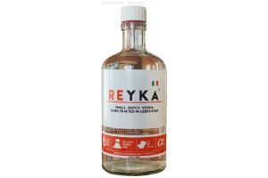 Водка Santal"REYKA"  37.5% 0.7л
