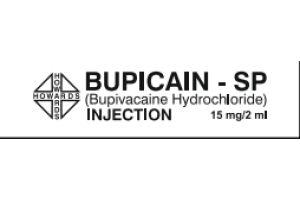 БУПИКАИН-SP Раствор для инъекций 15 мг/2 мл 2мл №5