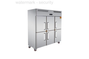 Шести-дверный холодильник Sicotcna Модель SSW-1600