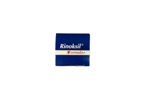 Риноксил Формула+ спрей назальный, раствор 0,05% 10 мл №1