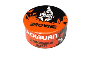 Табак для кальяна BlackBurn Brownie 25 гр