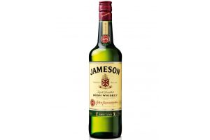 Виски "Jameson Irish Whiskey" 1 L 40%