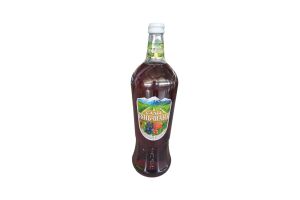 Напиток безалкогольный, сильногазированный “Сады Тянь-Шаня” со вкусом Лесных ягод 1,0л