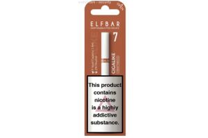 Электронная сигарета " ELF BAR" CIGALIKE CREAM TOBACCO 1.6 ml 20 mg/ml