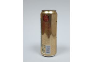 Пиво "SARBAST SPECIAL" 5.0% банка 0.45л
