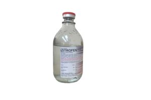 Изитрофен Форте раствор для инфузий 0.5 мг/мл 200мл
