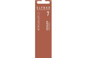 Электронная сигарета " ELF BAR" CIGALIKE CREAM TOBACCO 1.6 ml 50 mg/ml