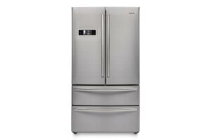 Холодильник двухкамерный Goodwell GRF-F542 XL1