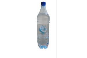 Вода минеральная негазированное WATER MINERAL 1.5л
