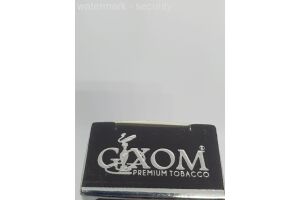 Электронная сигарета Gixom Peach Pear Mint 5ml 20mg