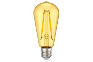 Лампа светодиодная IEK ST64-8-230-2700-Е27