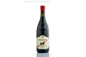 Вино красное сухое «Winiveria» Saperavi 13% 0.75л.