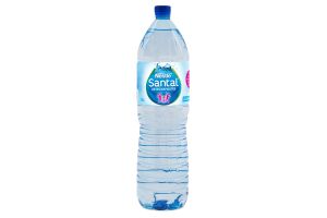 Вода питьевая без газа Nestle Santal 1,5 л