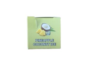 Электронная Сигарета PANDA LEGEND Pineapple coconut ice 18мл 2%