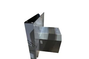 Вытяжка электрическая FRANKE FPJ 615 V (STILO GLASS SMART A60/2)