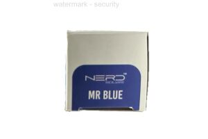 Электронная сигарета "NERD SQUARE" MR BLUE 14мл 20мг