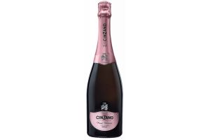 Вино виноградное, игристое сладкое розовое CINZANO ROSE EDITION  9.5%  0.75л