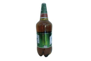 Пиво светлое фильтрованное Pulsar Silver 3.6% 2.3л