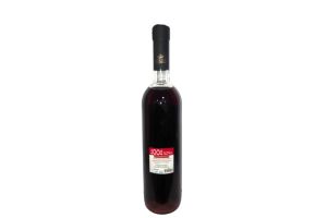 Вино виноградное натуральное полусладкое розовое 1001 ночь  10% 0.75л