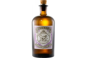 Джин Monkey 47 Schwarzwald Dry Gin 0.5 л 47%