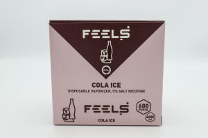 Электронная сигарета «FEELS» COLA ICE XL 2мл 50мг