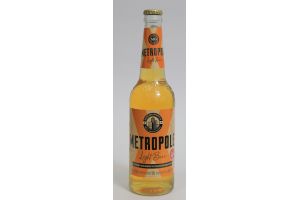 Пиво "METROPOLE" 10% 0.5л