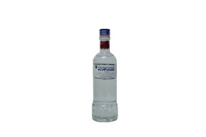водка Серебрянный купаж  40% 0.5