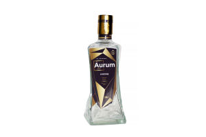 Водка Aurum 40% 0.5 л