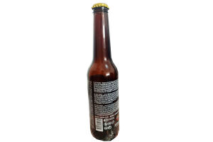 Пиво светлое фильтрованное ZOMIN "CARTE BLANCHE" 0.33л. крепость 4.4 %