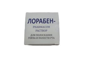 Лорабен-Pharmacom раствор 200 мл №1