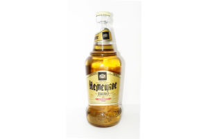 Пиво светлое фильтрованное "Немецкое Крепкое" 4.8% в стекло бутылках 0.5л.