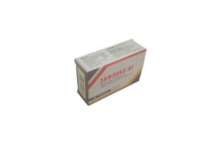 Зафлокс-OZ таблетки, покрытые пленочной оболочкой №30