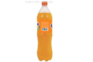 Напиток газированный Fructis Апельсин 1.0л