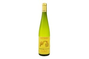 Белое вино Vin D'Alsace riesling 0.75л 12.5%